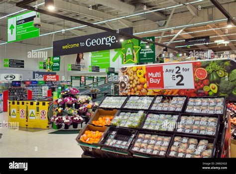 Asda Groceries.